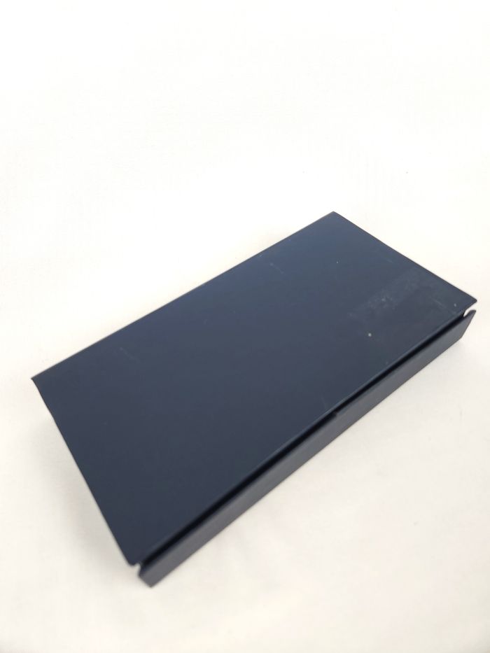 Coffret 2 Stylos Bille Balmain - Motif Damier Argenté - photo numéro 8