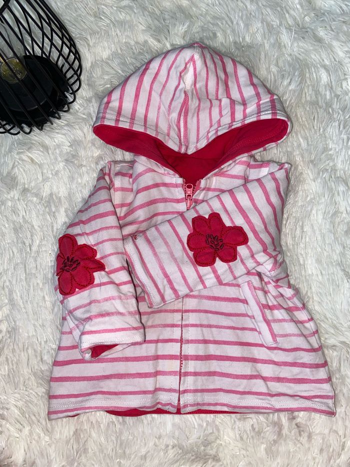 Veste réversible - photo numéro 5