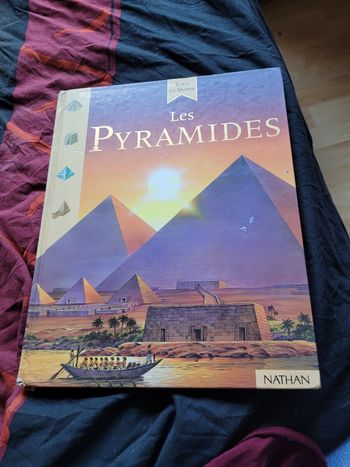 Les pyramides
