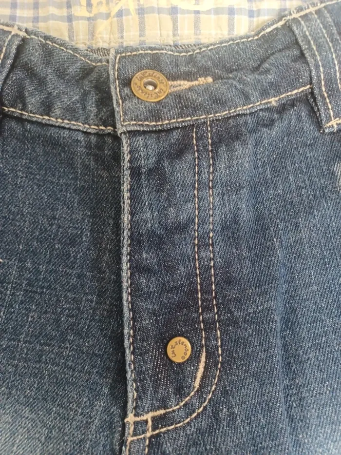 Jean cargo femme in extenso - photo numéro 7
