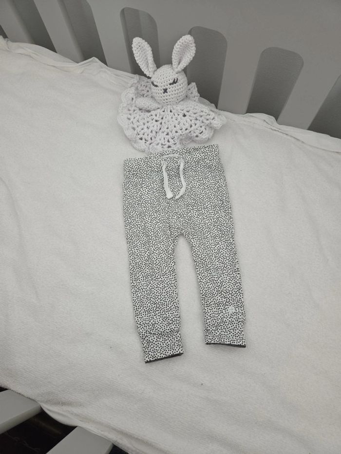 Legging mixte 3 mois