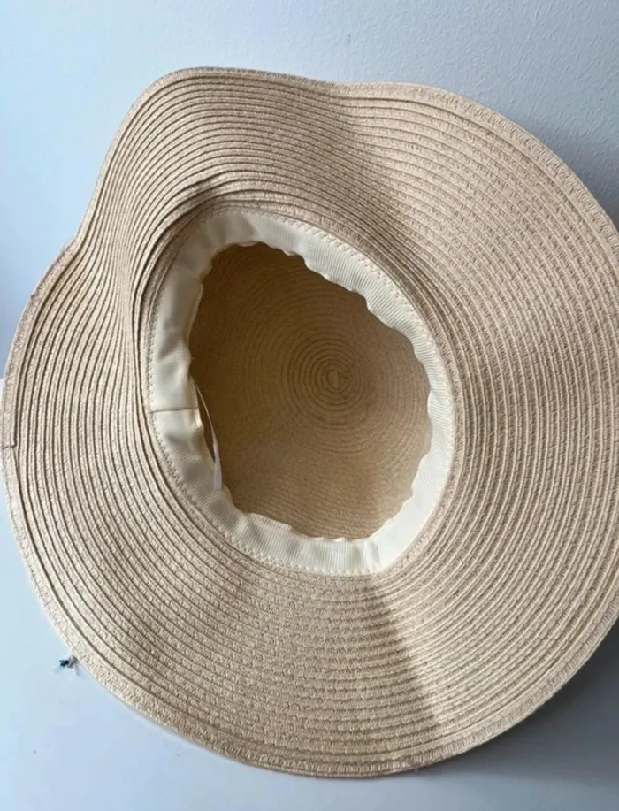 👒 chapeau été/ T53 👒 - photo numéro 4