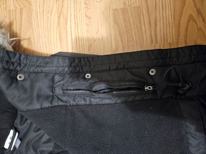 Manteau noir Ellesse - photo numéro 3