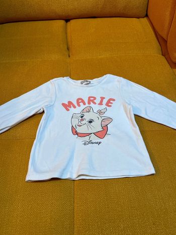 Tee shirt manches longues 4 ans