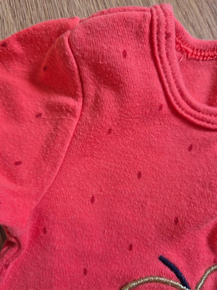 🌼 Pyjama bébé Gémo – 3 mois - photo numéro 3