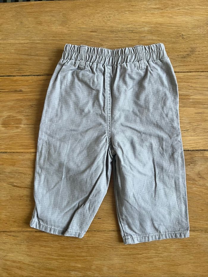 Pantalon Grain de Blé 6 mois - photo numéro 3