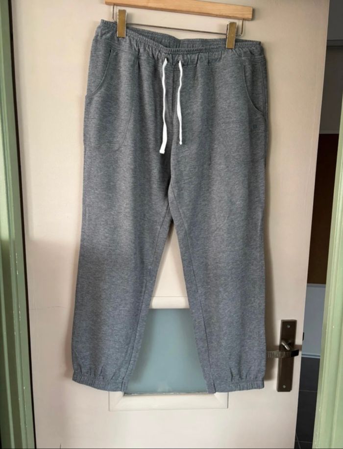 Jogging gris