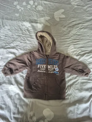 Veste chaude