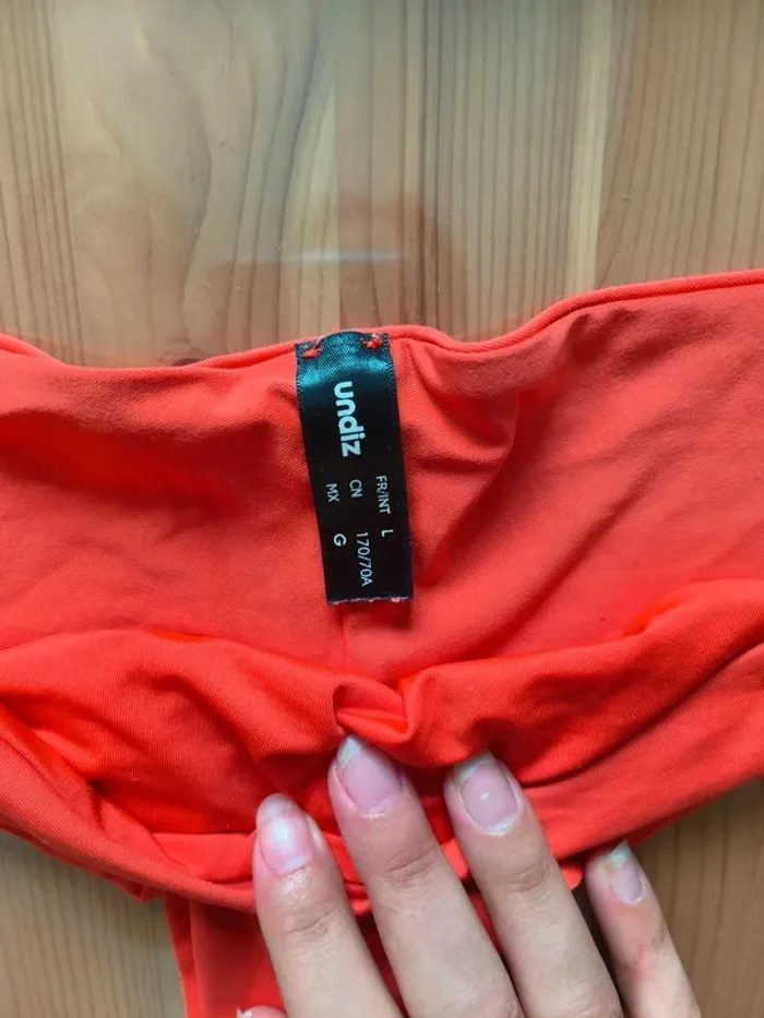 Maillot de bain deux pièces undiz - photo numéro 2