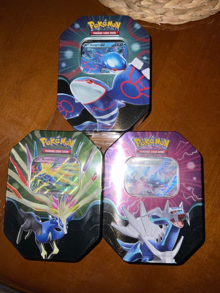 Pokémon Art set Pokébox 2024