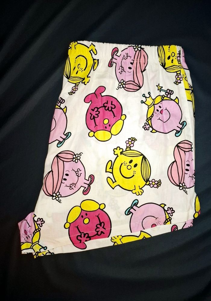 Short XL "monsieur madame" - photo numéro 4