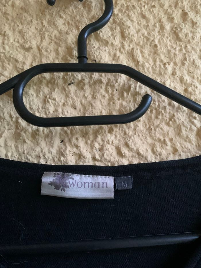 Pull col V Kiabi Woman taille 38 - photo numéro 3