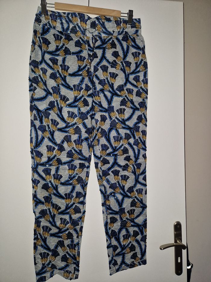 Pantalon Pepe Jeans léger taille S TBE