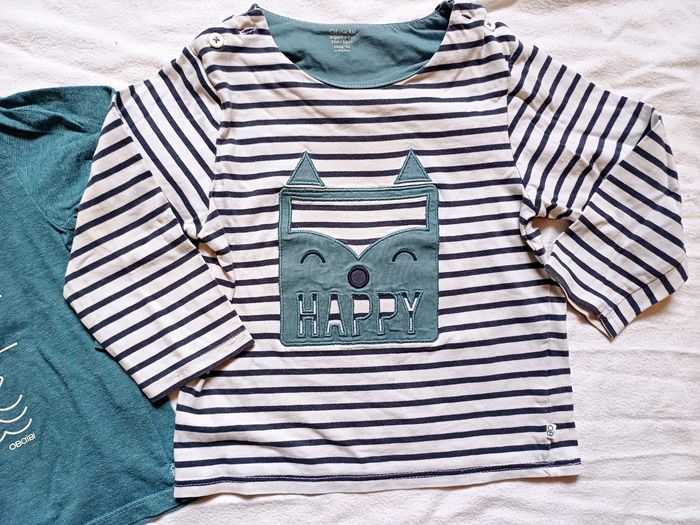 Lot de vêtements taille 24 mois Obaibi - photo numéro 3