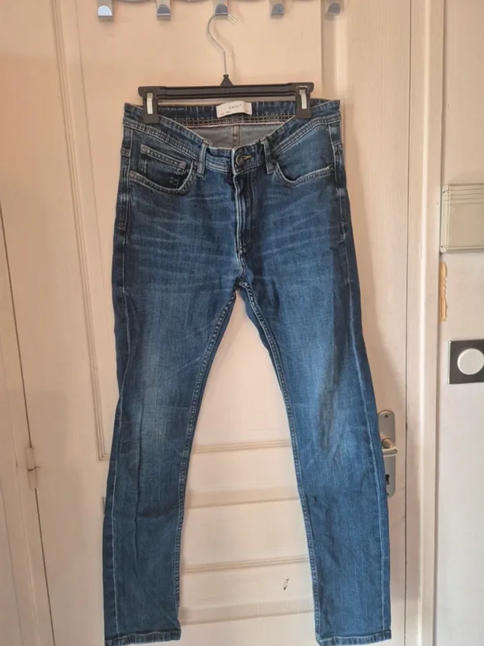 Jean skinny