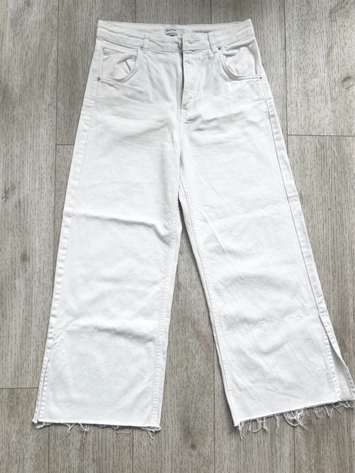 Jeans blanc