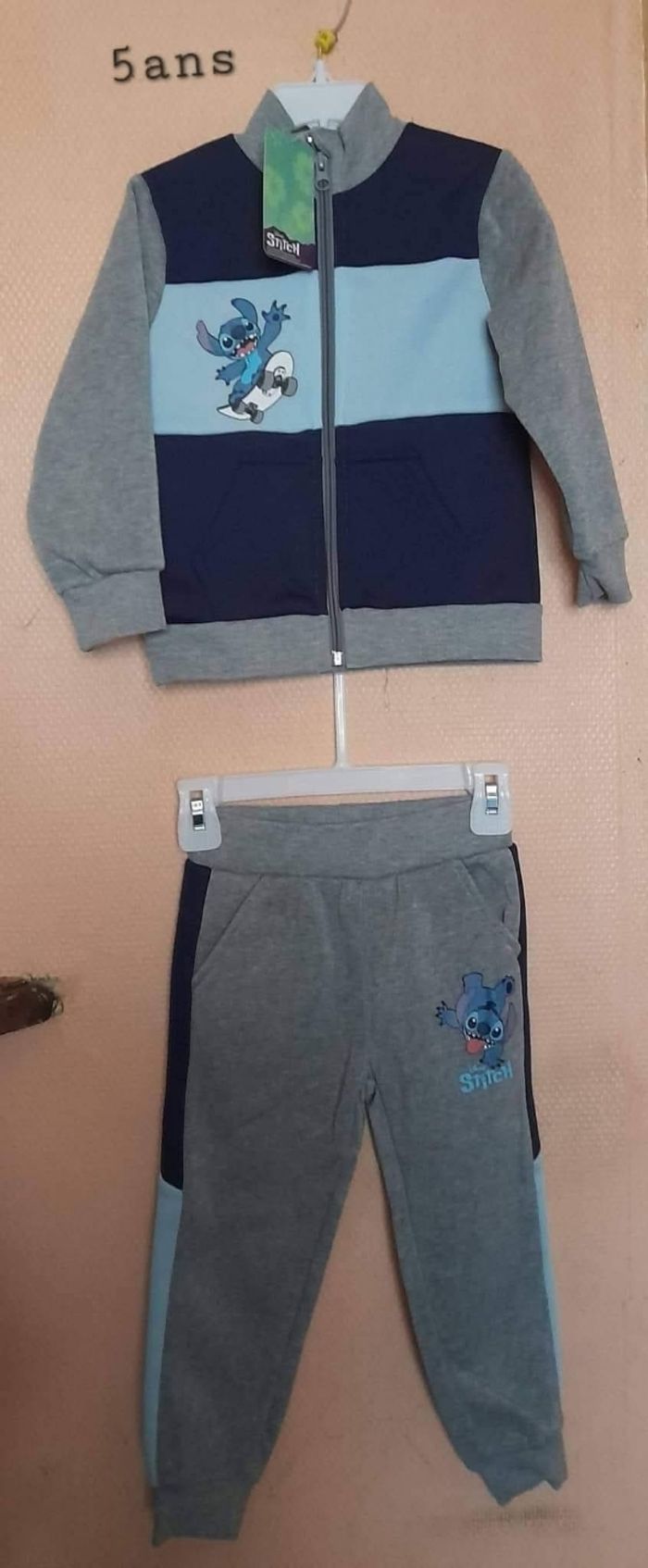 Ensembles joggings moltoner