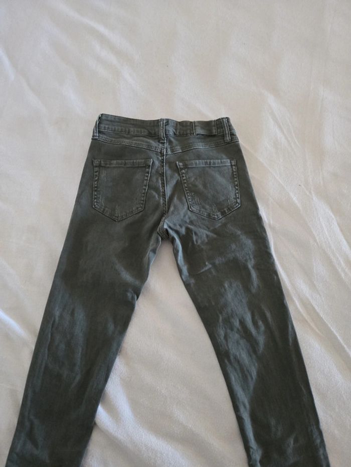 Jeans en taille XS - photo numéro 5