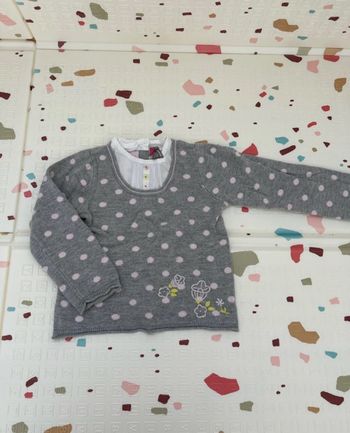 Pull manches longues 