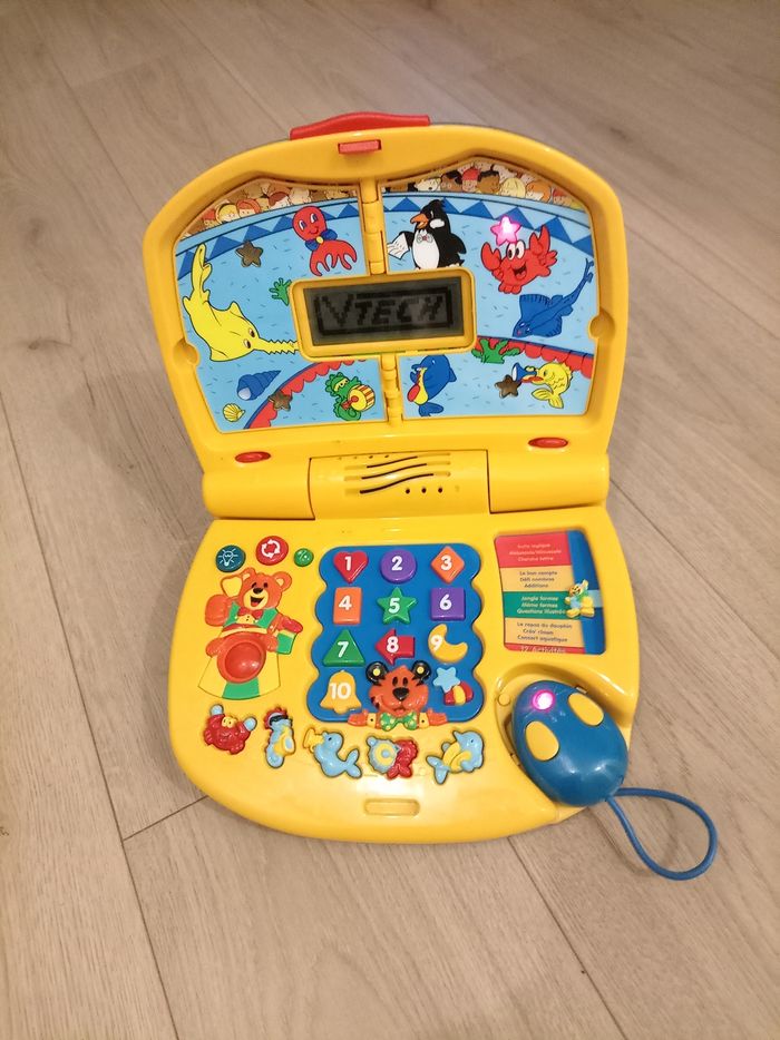 Ordinateur éducatif VTech