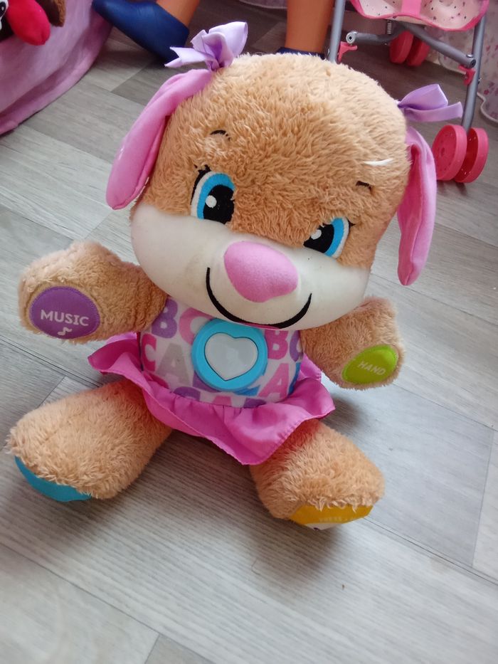 Lots peluches enfants - photo numéro 8