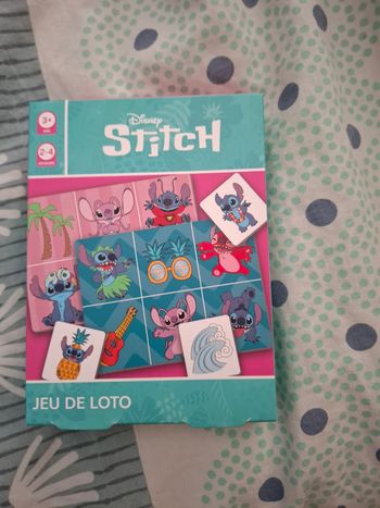 Loto stitch