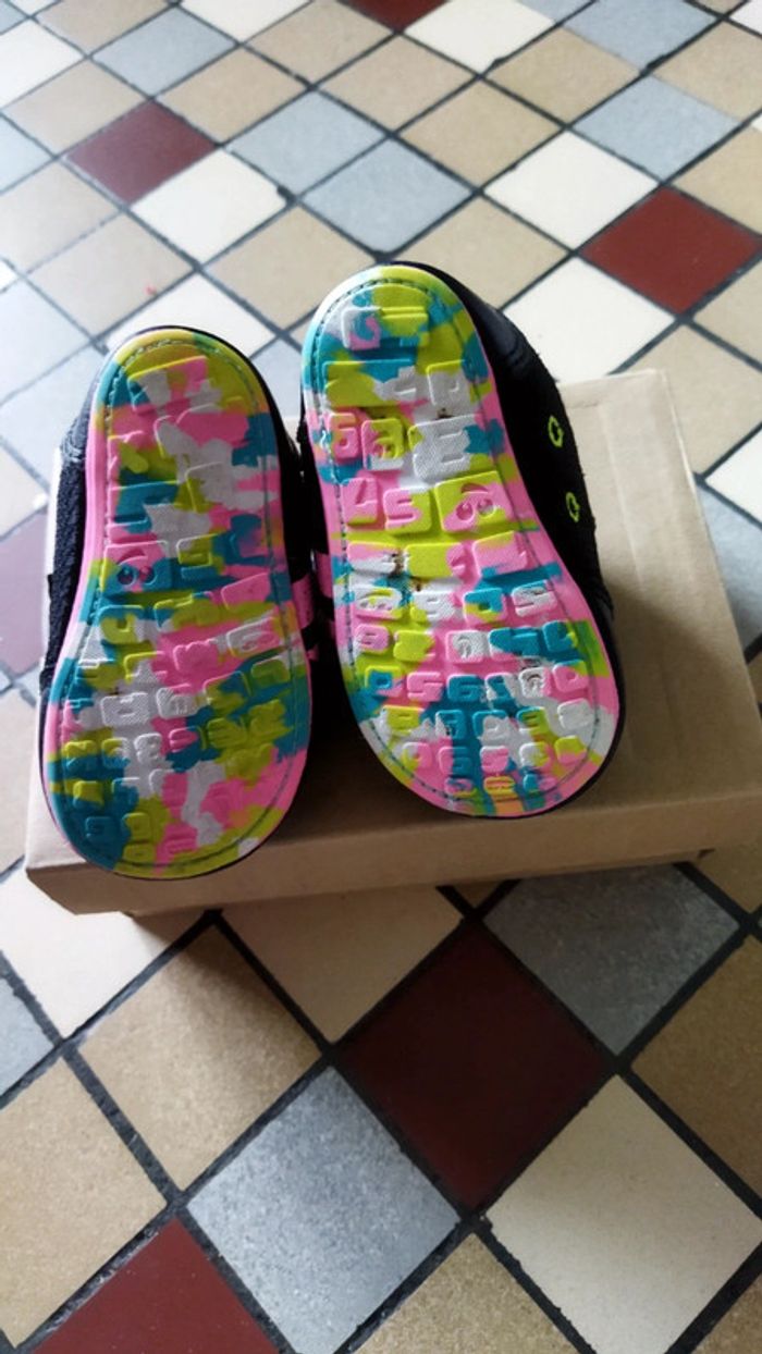 #aline11052405-chaussure bébé - photo numéro 2