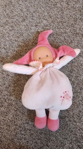 Petit bébé Corolle