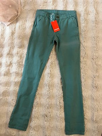 Pantalon garçon ado 16 ans