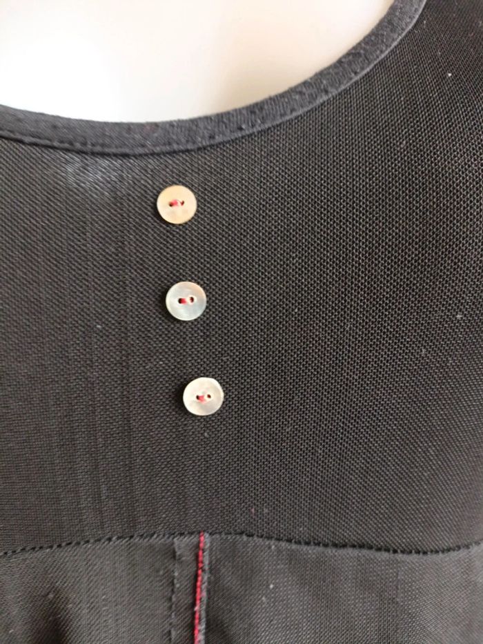 Robe sans manche originale - photo numéro 4