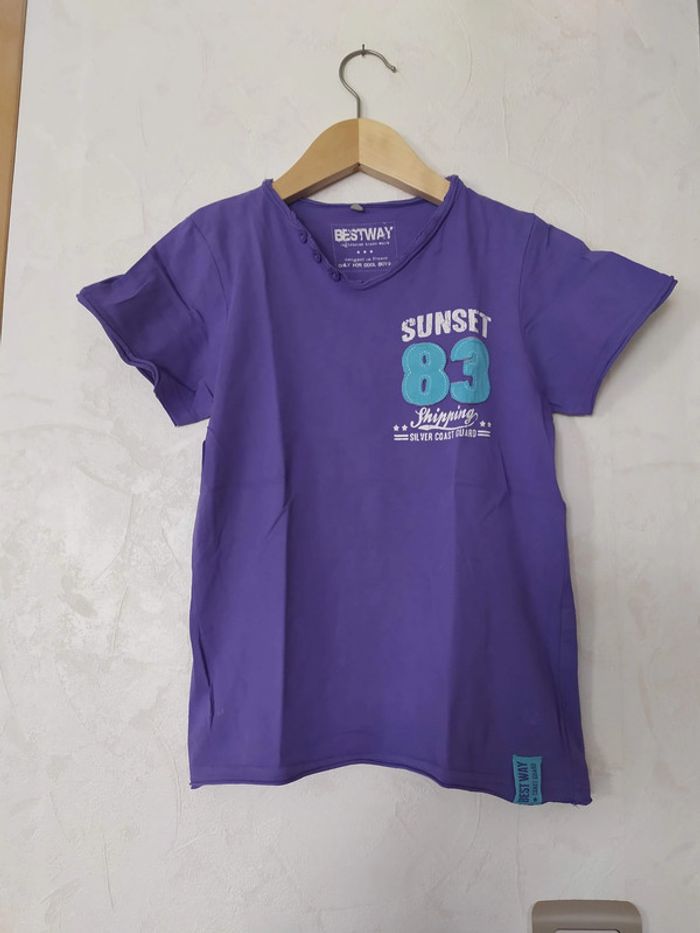 lot de 6 T shirts manches courtes - photo numéro 4