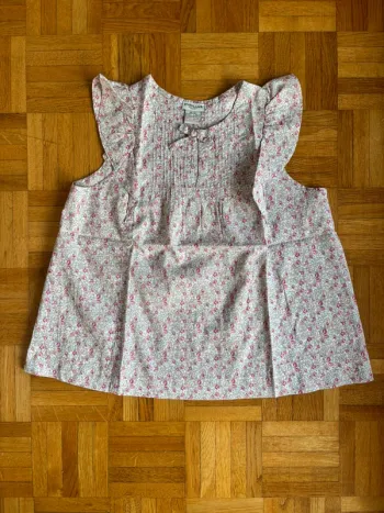 Haut liberty Cyrillus 10 ans parfait état