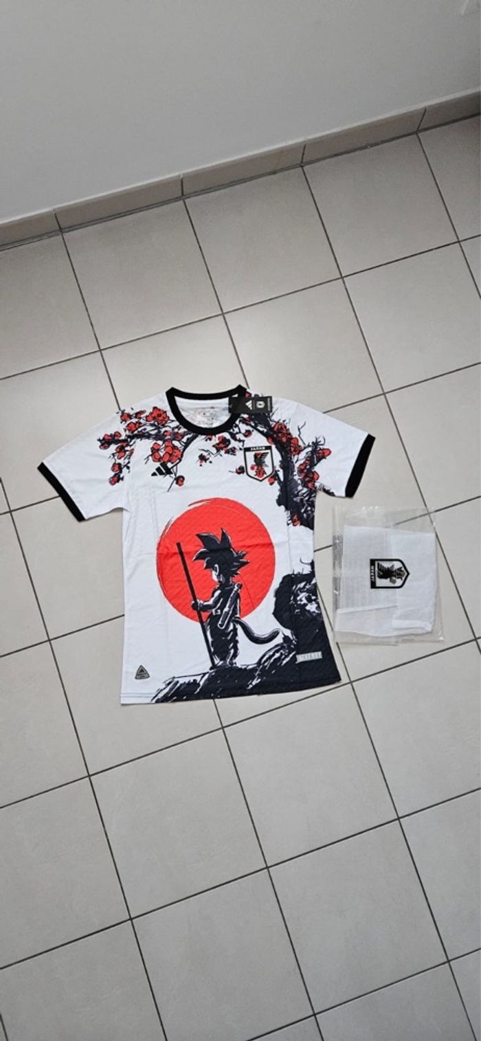 Maillot Japon sangoku pour adultes - photo numéro 1