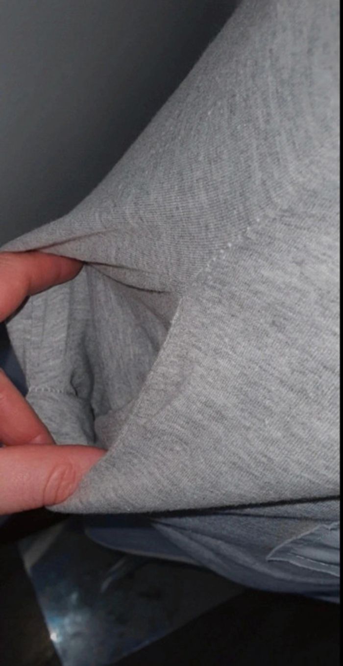 Tee-shirt long L/XL le roi lion - photo numéro 3