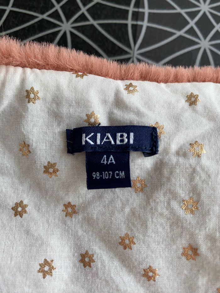 Gilet cardigan sans manches fille kiabi - photo numéro 7