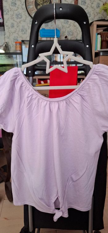 T-shirt fille 12 ans