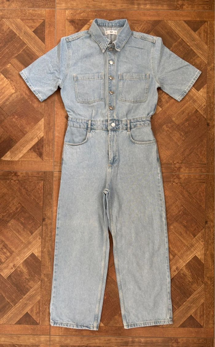 Combinaison jean t.M