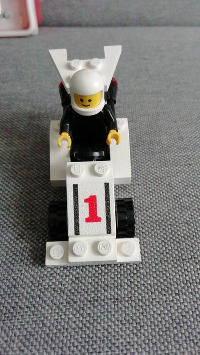 Lot vintage 2 lego - photo numéro 3