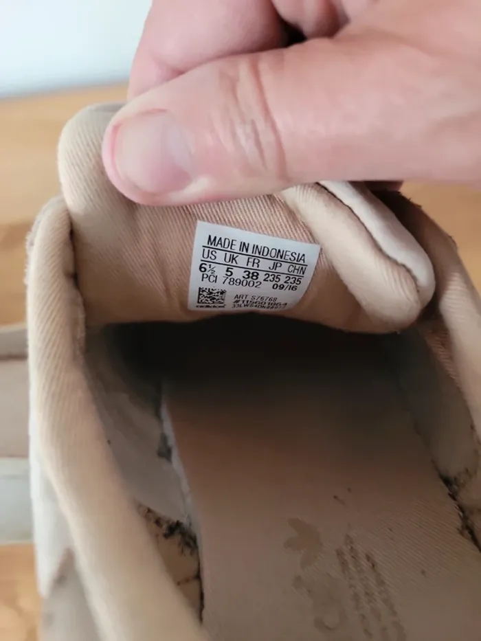 Adidas superstar - photo numéro 5