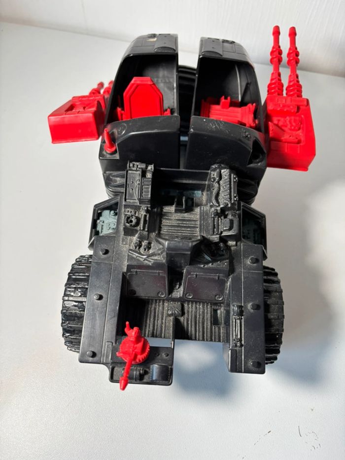 Véhicule gi Joe cobra Stun vintage Hasbro 1986 - photo numéro 11