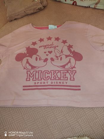 T-shirt fille