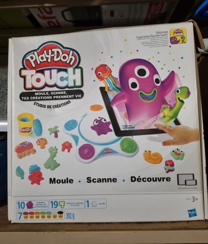 Pâte à modeler