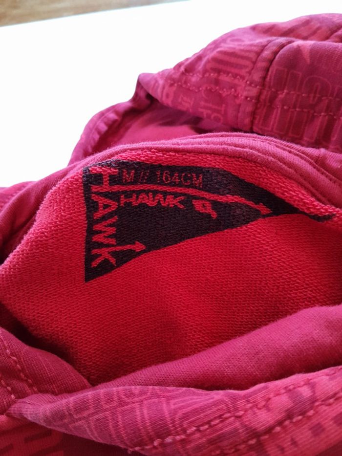 Sweat à capuche hawk - photo numéro 3