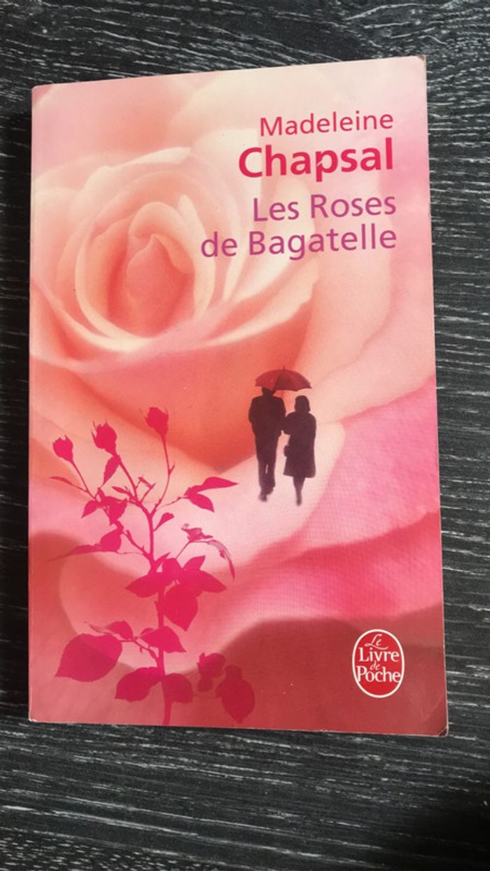 Les roses de bagatelles