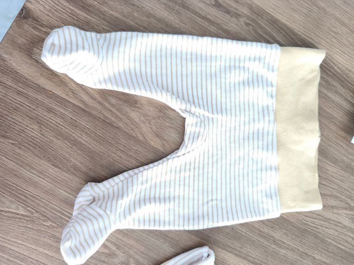 Pantalon leggings + bonnet - photo numéro 3