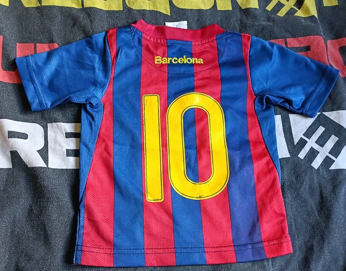 T-shirt enfant Barcelone - photo numéro 4