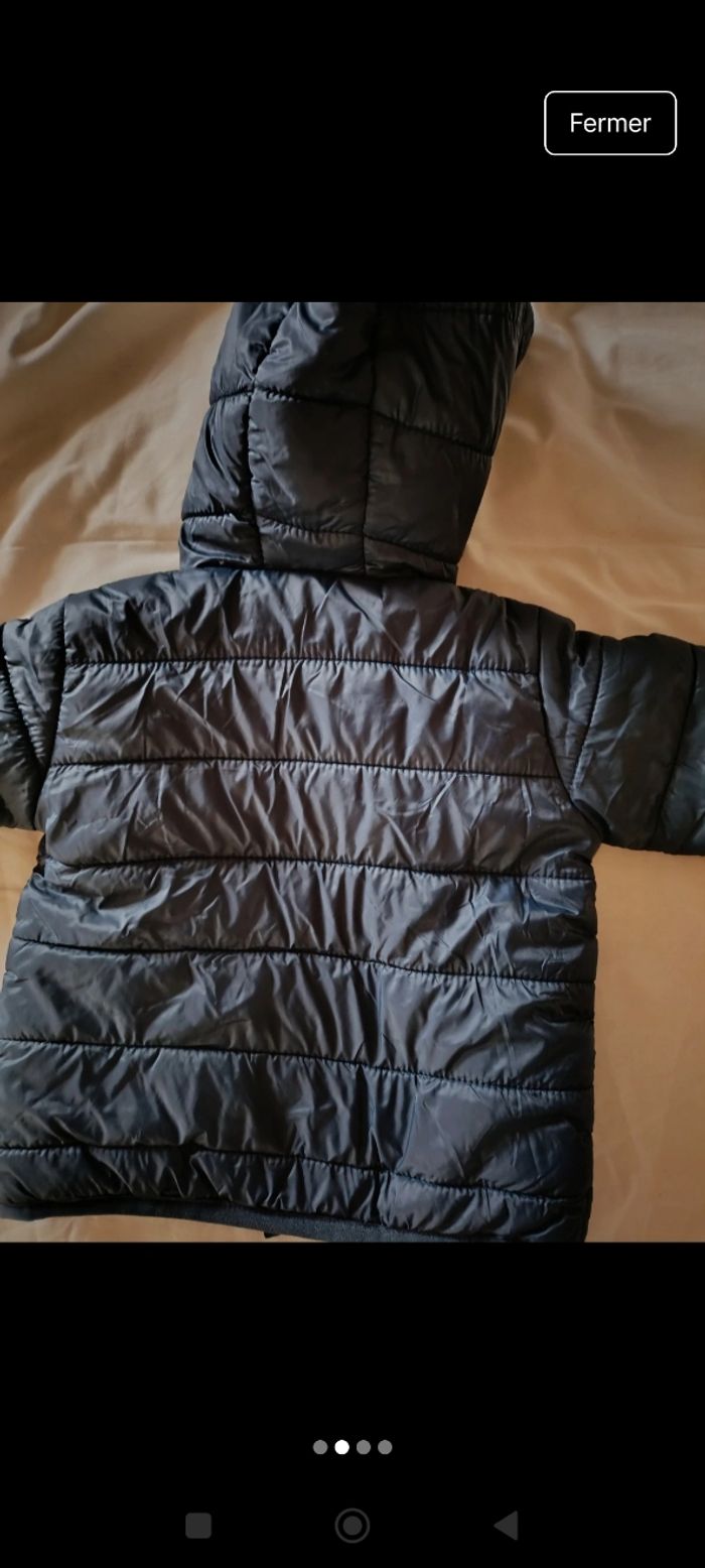 Manteau 6 mois - photo numéro 2