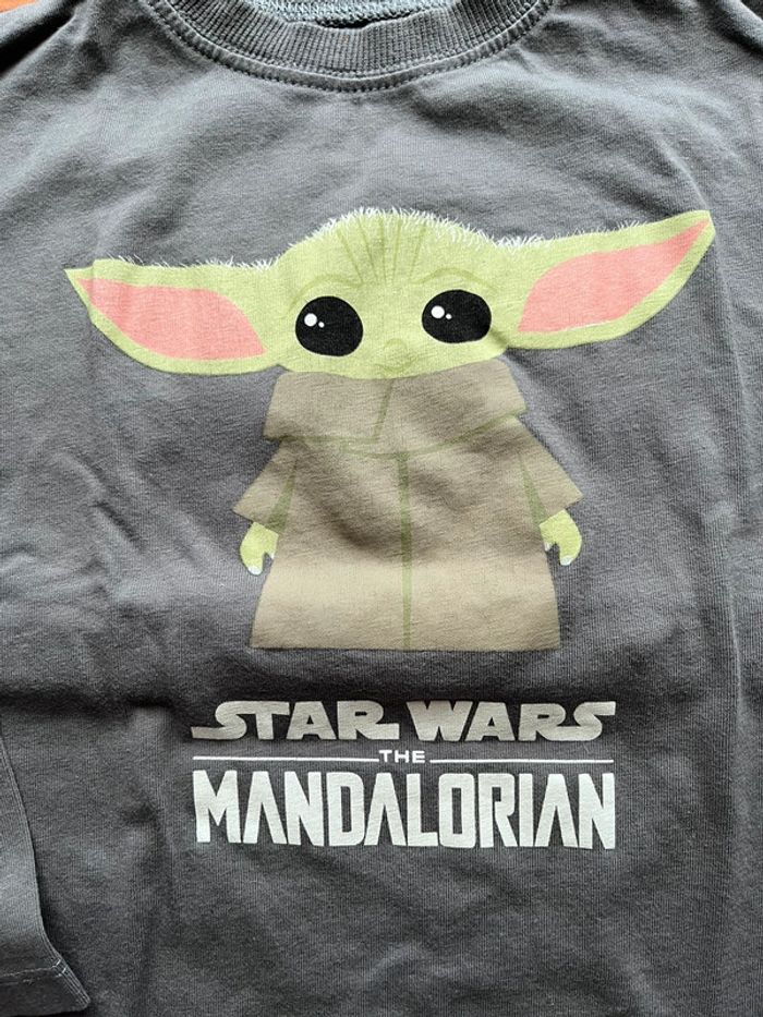 T-shirt star wars - photo numéro 2
