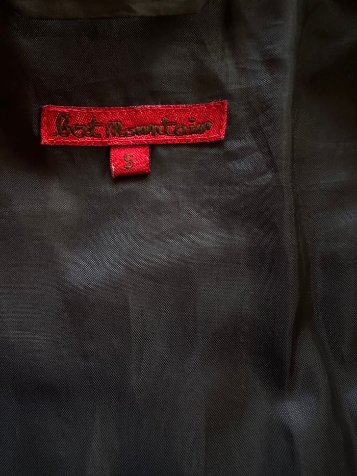 Doudoune marron Best Mountain - photo numéro 3