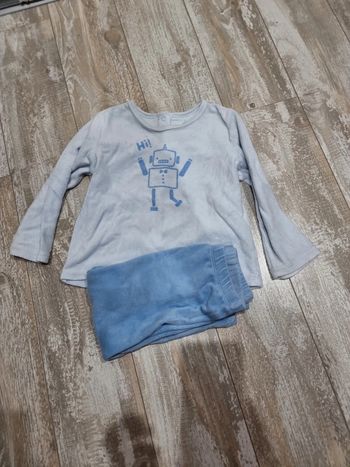 Pyjamas #orianablgarcon3ans